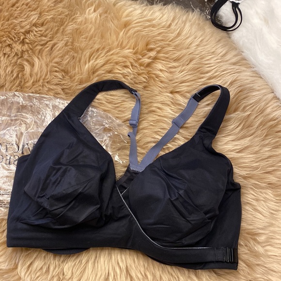 Victoria's Secret | Intimates & Sleepwear | Victoria Secret Black Wrap